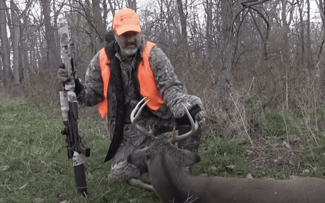 Video Review: Suppressed .457 Airforce Airguns Takes a MO Buck