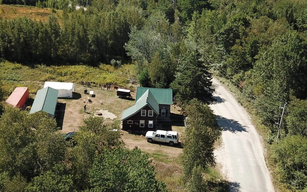 Maine Bear Camp