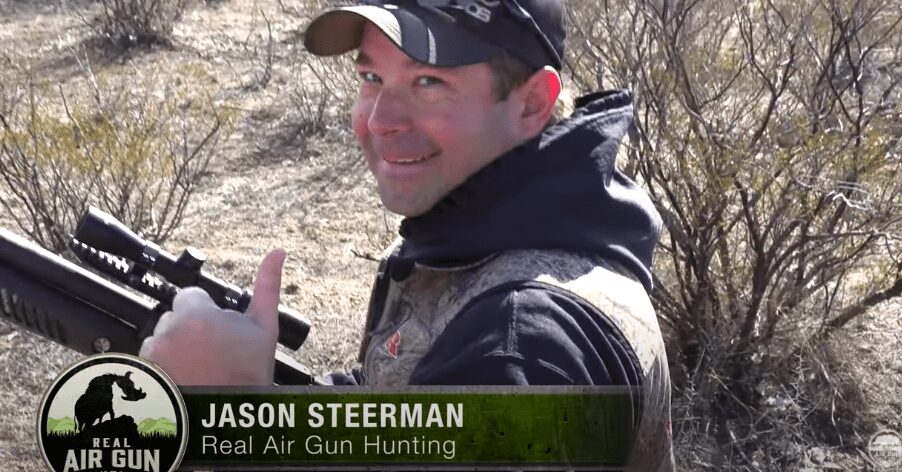 Calling Javelina to Airguns and The Messes You Get Into: Real Air Gun Hunting Part 2