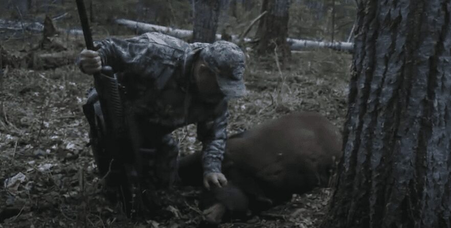 American Airgunner TV | Airgun Hunting for Bear
