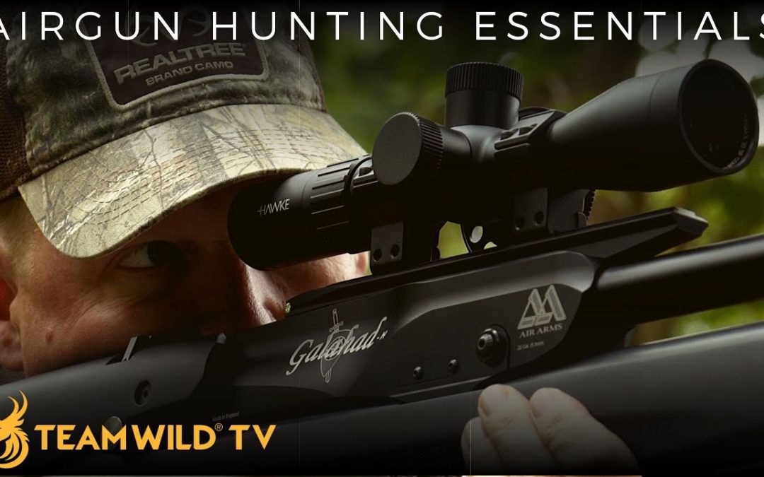 Ian Harford’s Airgun Hunting Essentials
