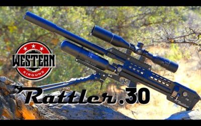 Western Airguns Rattler .30 Field Review