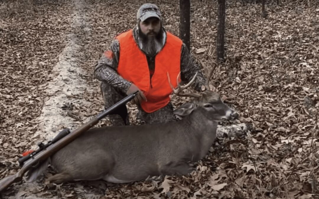 Mississippi Airgun Deer Hunt